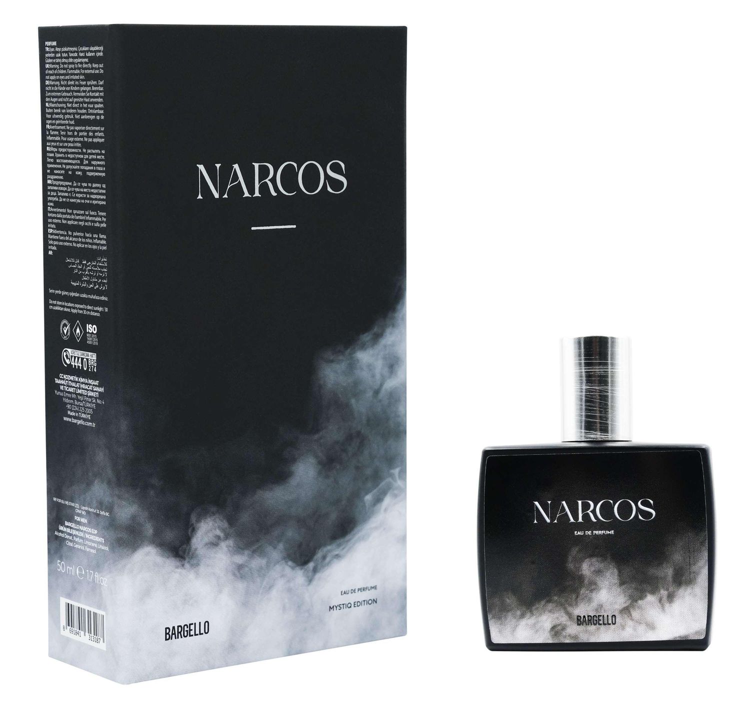 NARCOS ERKEK for Men 50 ml
