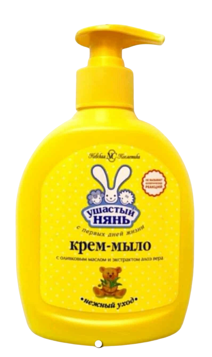 "Ушастый нянь" 300мл хүүхдийн гарын шингэн саван