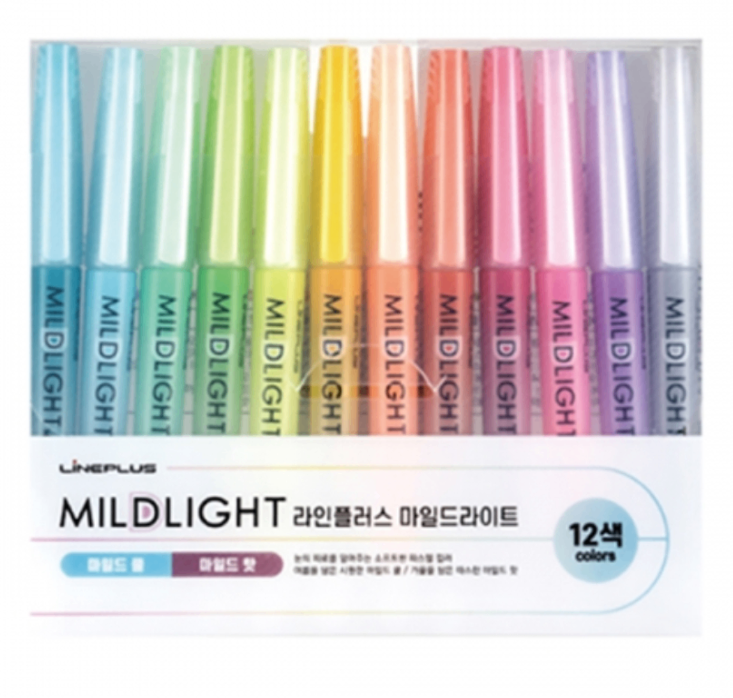 Тодруулагч - олон өнгийн багц