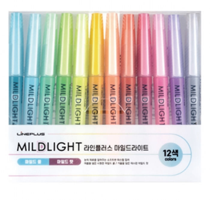 Тодруулагч - олон өнгийн багц