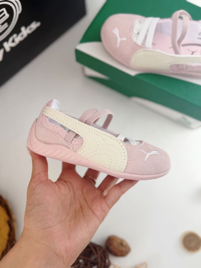 Puma Ballerina Pink 