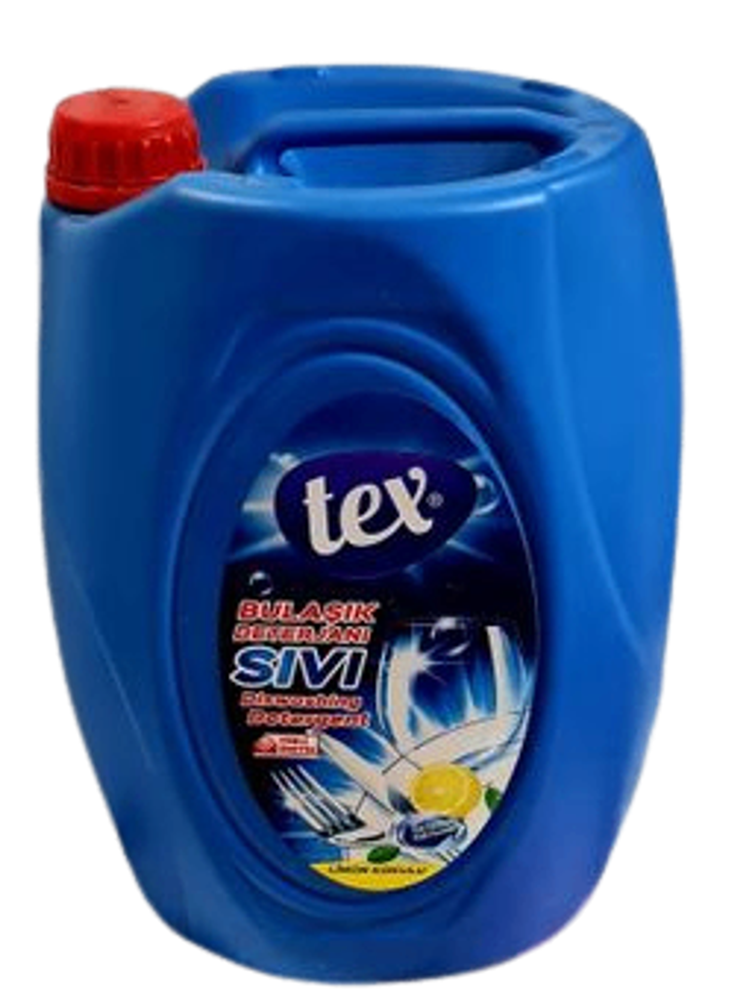 *tex* 5л аяга угаагч 