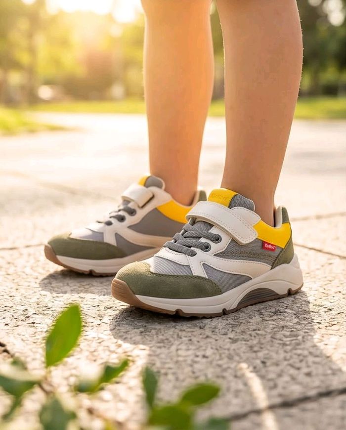 Kickers Цэвэр арьсан 