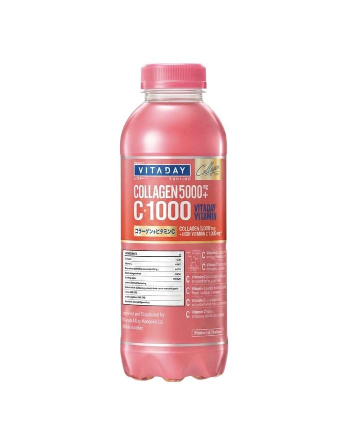 Collagen + Vitamin C1000 Water