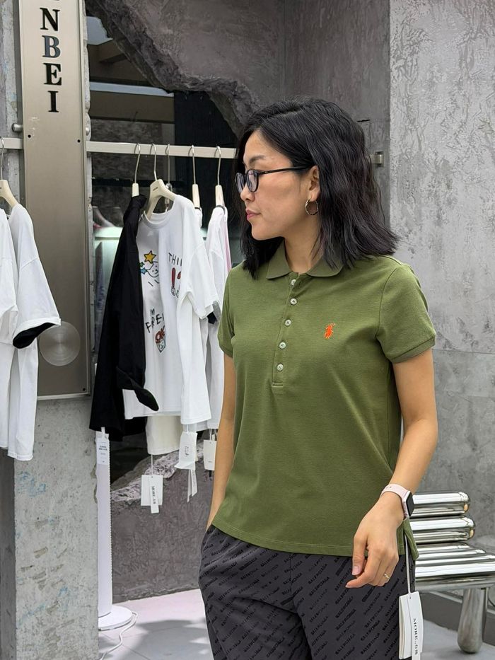 Поло футболка 