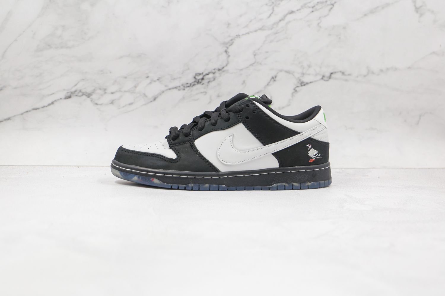 Nike SB Dunk Low Panda Pigeon