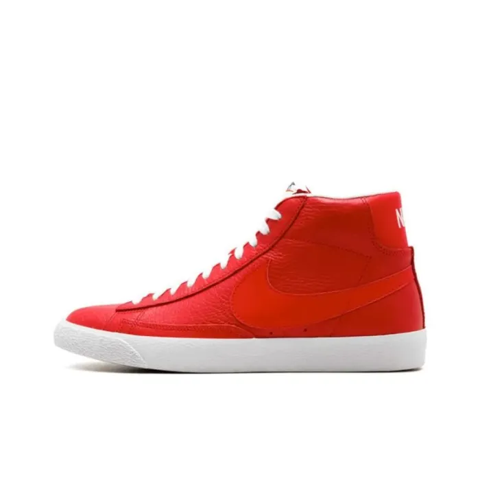 Nike Blazer Mid Game Red