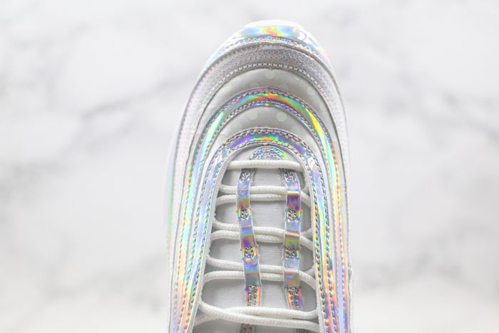 Nike Air Max 97 White Iridescent (Women's)