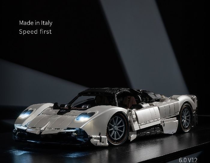 Pagani Utopia