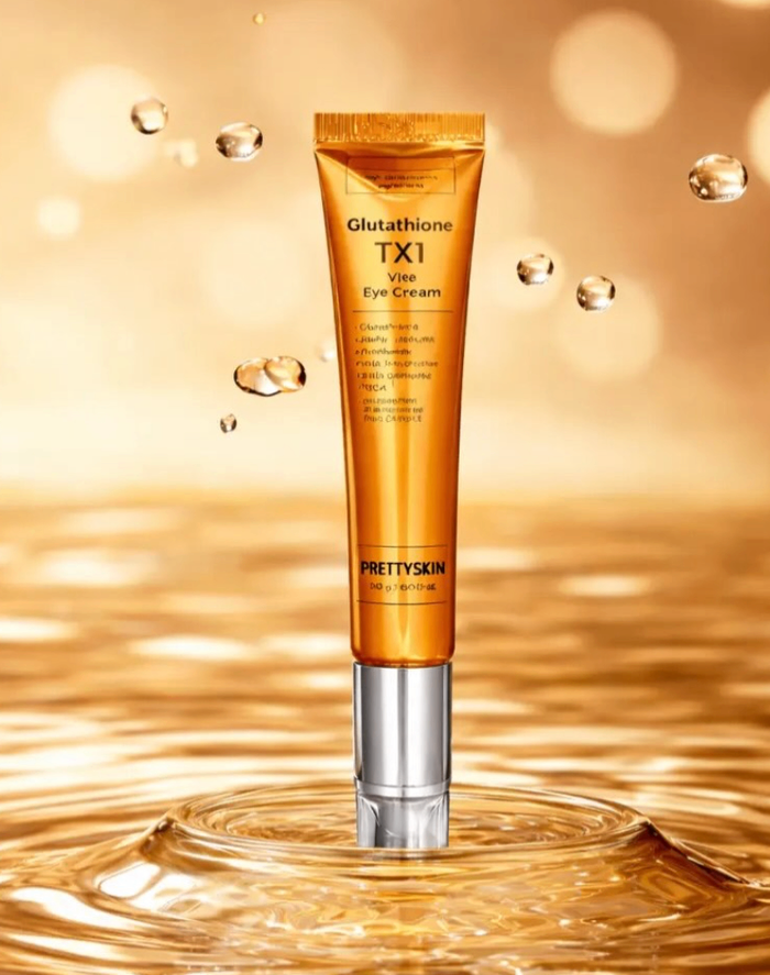 PrettySkin Glutathione TX1 Vita Eye Cream 20g