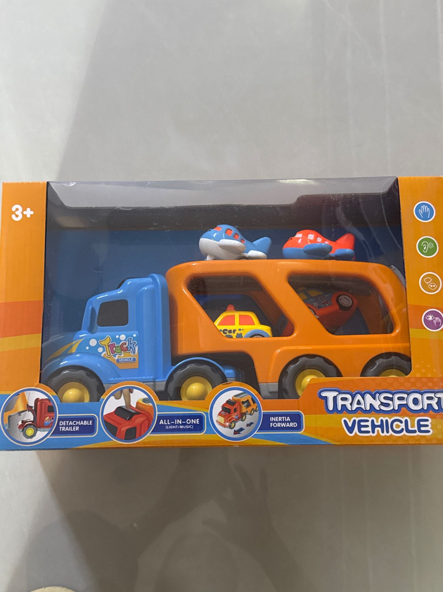 1206 - Transport vehicle 