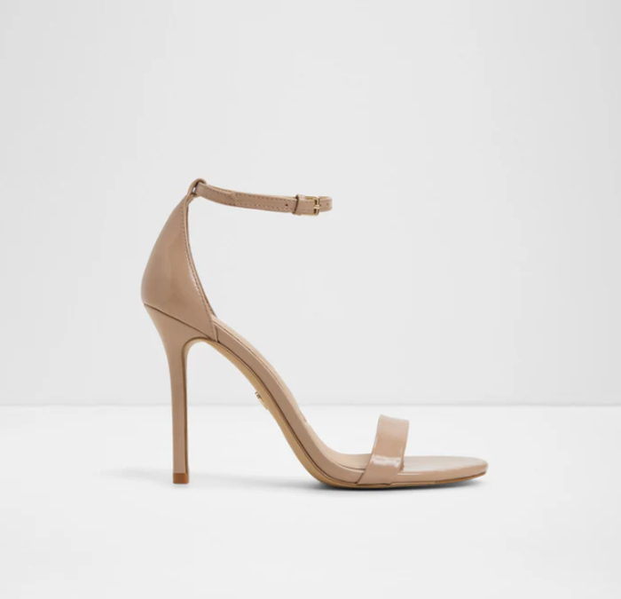 JACYNTHE-274-TAN-L Dress Sandals