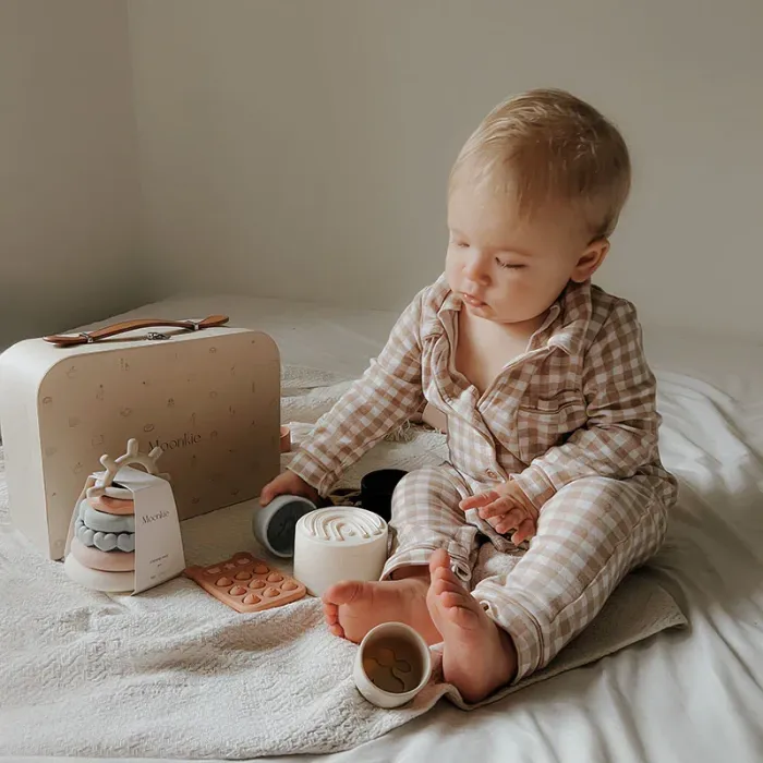 Moonkie playtime luxe set