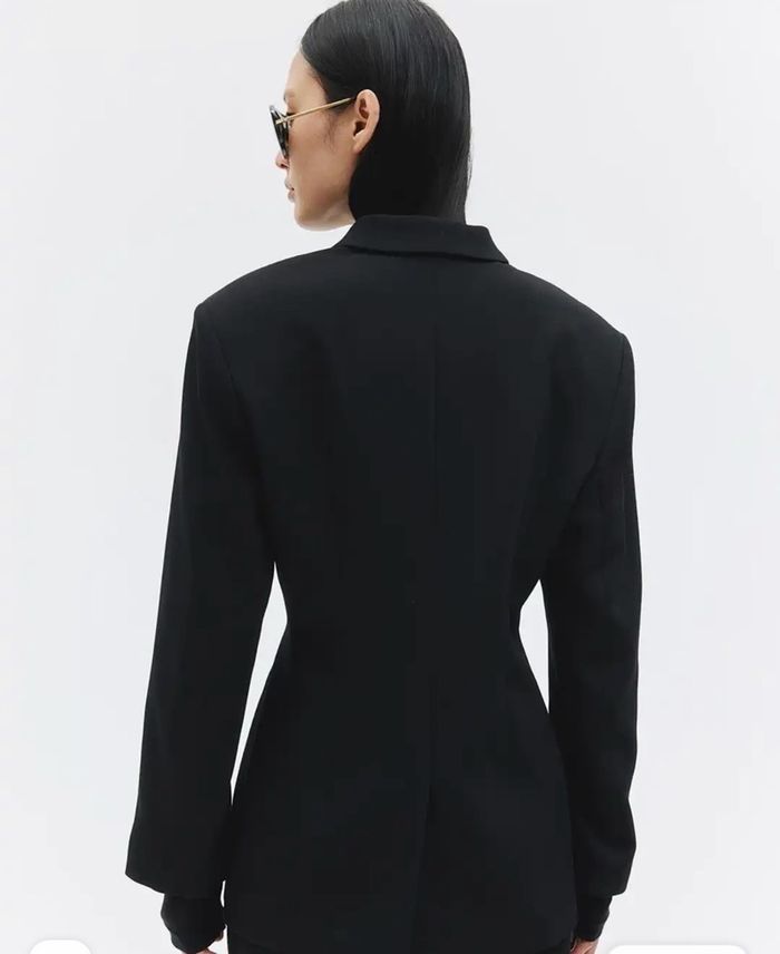 HM blazer
