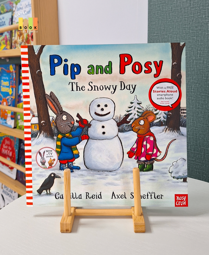 Pip and Posy