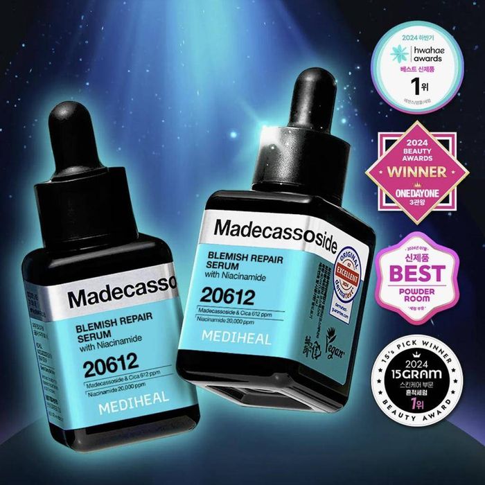 MEDIHEAL Blemish Repair Serum Set 40+40ml