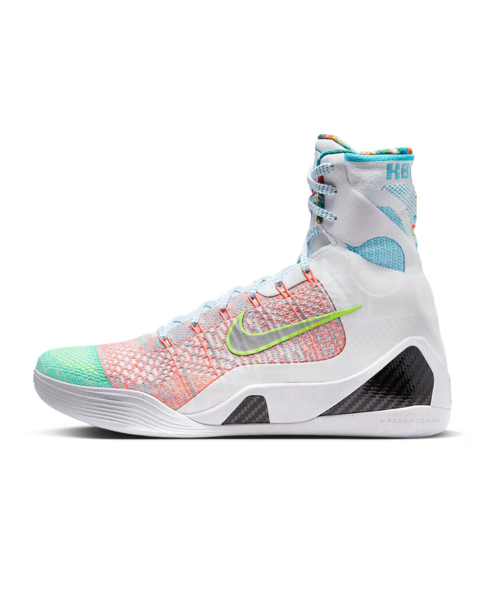 Nike Kobe 9 Elite Protro "What The"