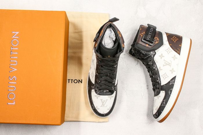 Louis Vuitton Rivoli High 'Tri-Color'