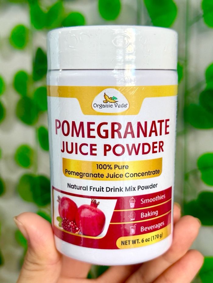 Анар шүүсний нунтаг