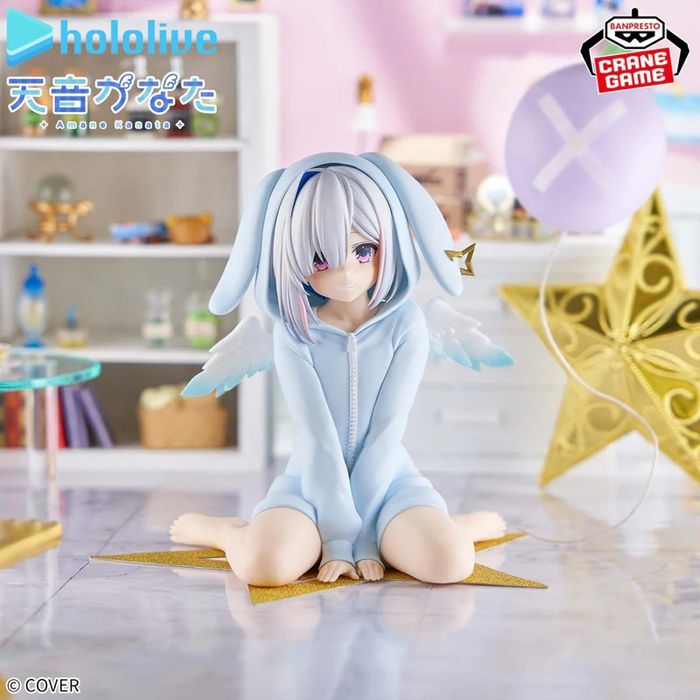 Relax Time – Amane Kanata