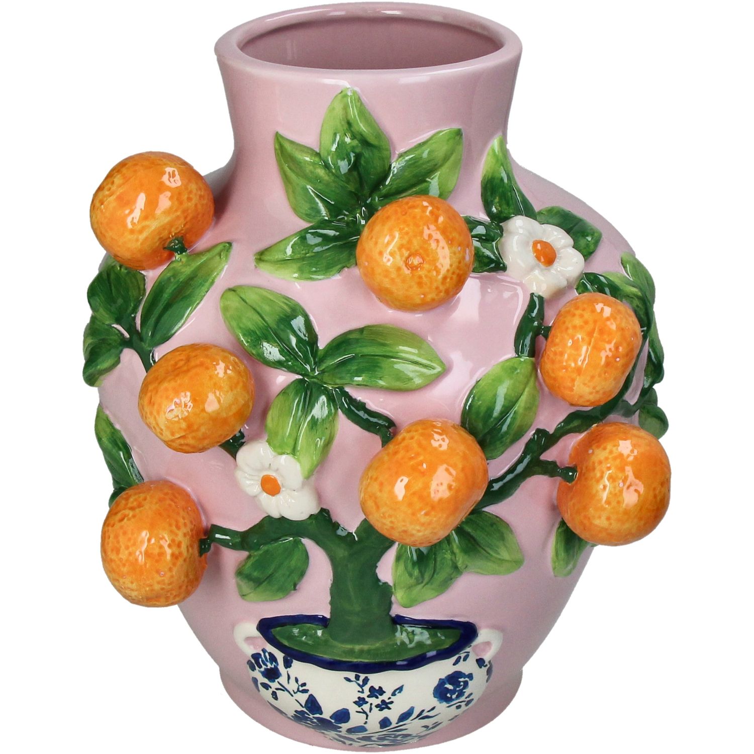 Чулуун цэцгийн ваар 