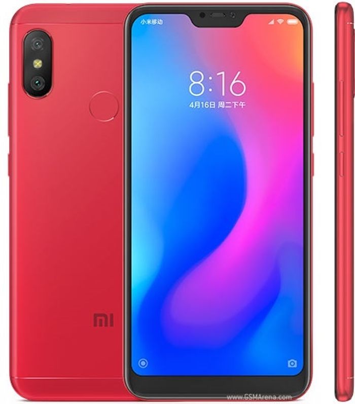 Redmi 6 Pro Өнгөгүй Кэйс 