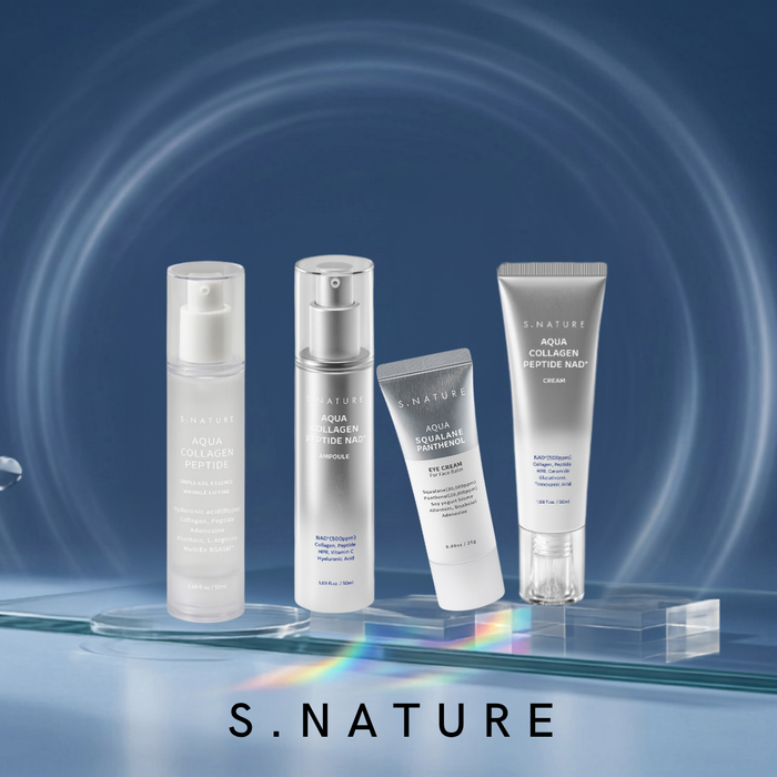 S.NATURE Collagen Peptide үрчлээ