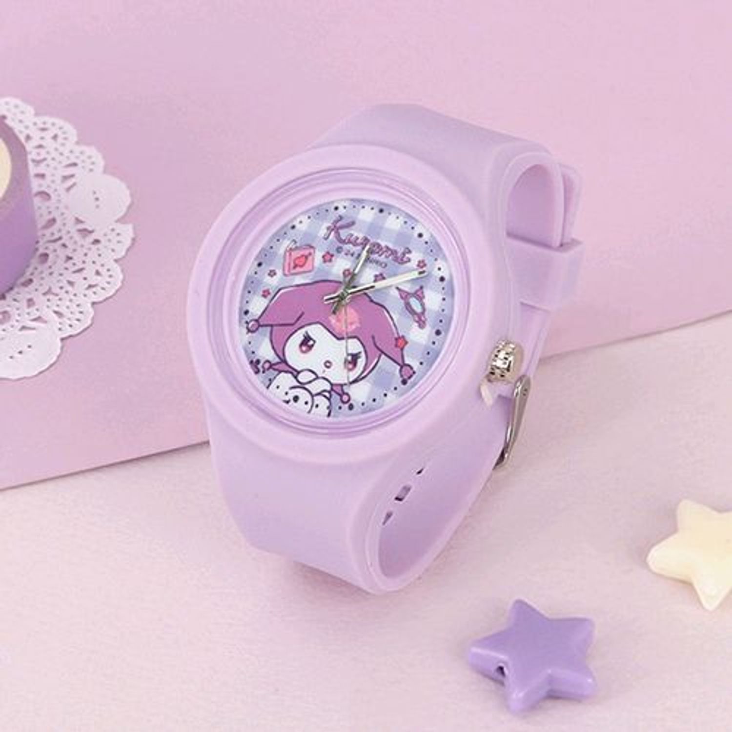 Бугуйн цаг SC0744 Kuromi 