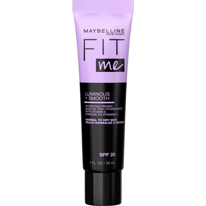 Maybelline Fit me lumi primer
