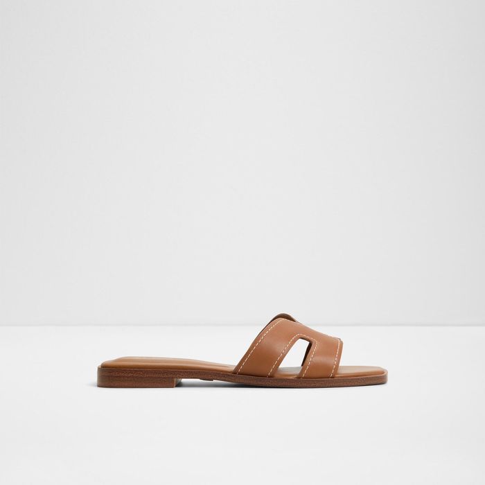 ITSANDAL-210-MEDIUM BROWN-L Cas Sandals
