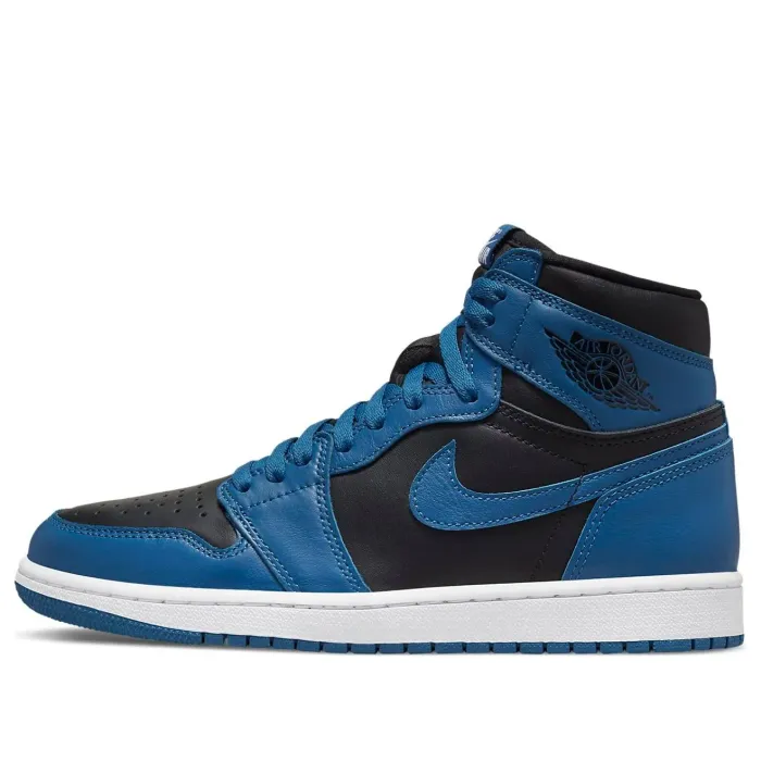 Air Jordan1 Retro High OG 'Dark Marina Blue'
