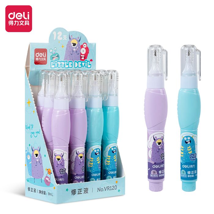 Штрик 8мл DL VR120