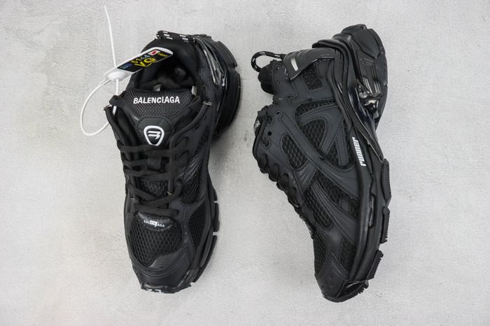 Balenciaga 7,0 Runner Matte Black