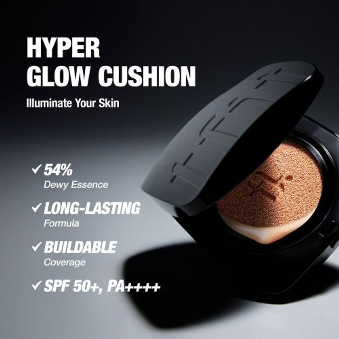 TFIT layering fit Glow cushion