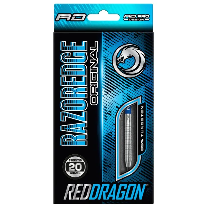 RED DRAGON RAZOR EDGE ORIGINAL  85% Tungsten  