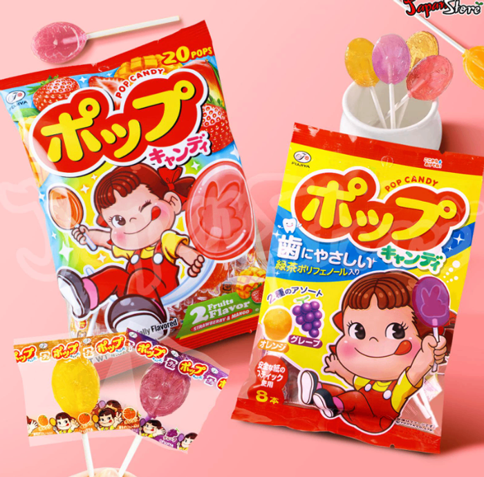 Модон чихэр / Lollipop 8ш