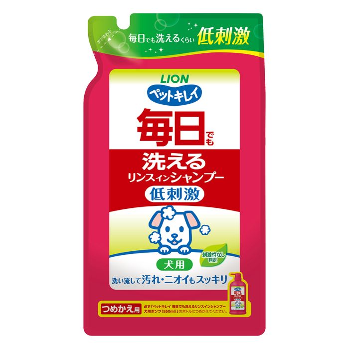 LION Shampoo - Нохойн шампунь (Өдөр тутам)