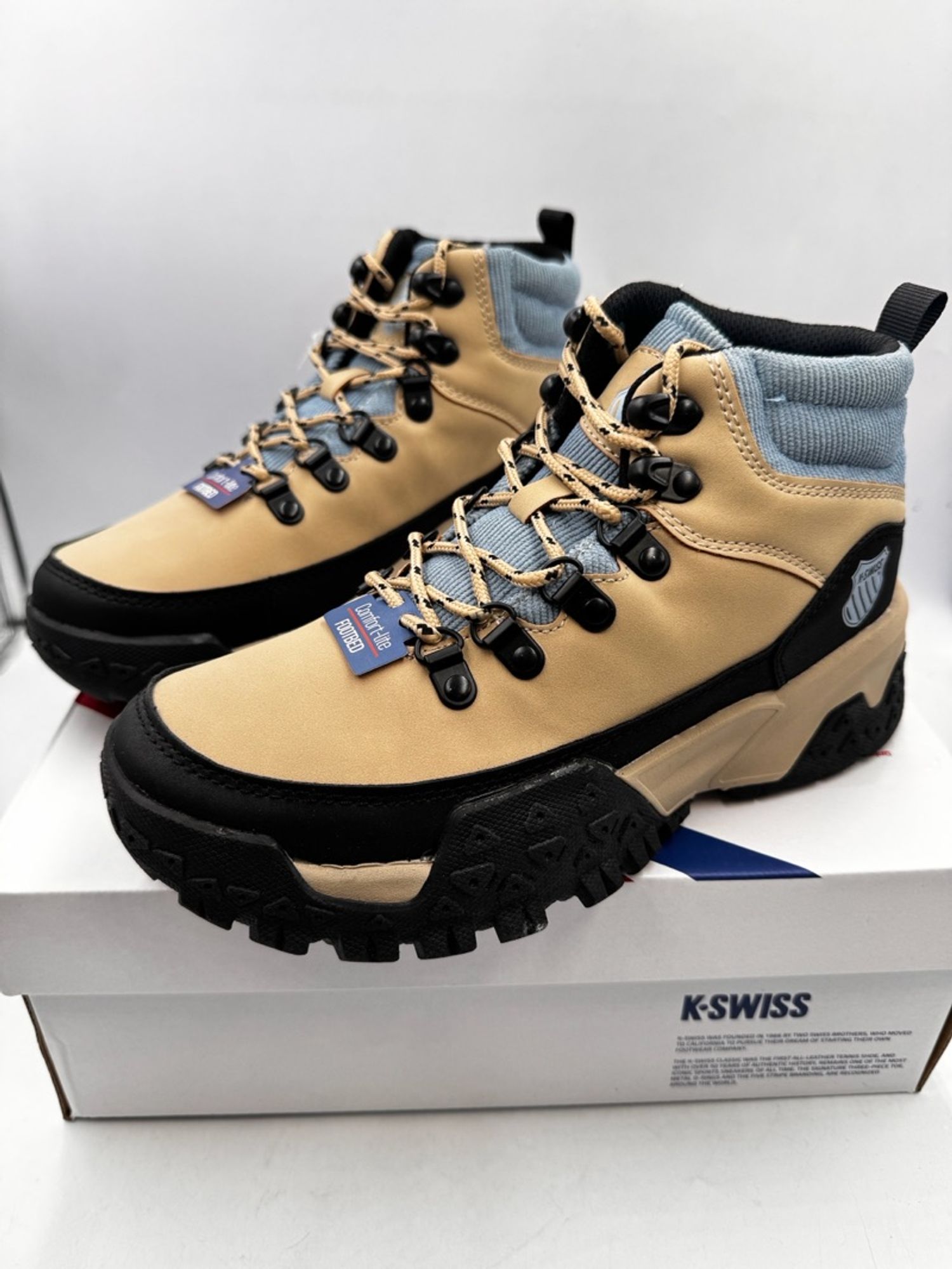 KSwiss 4 улирлын гутал