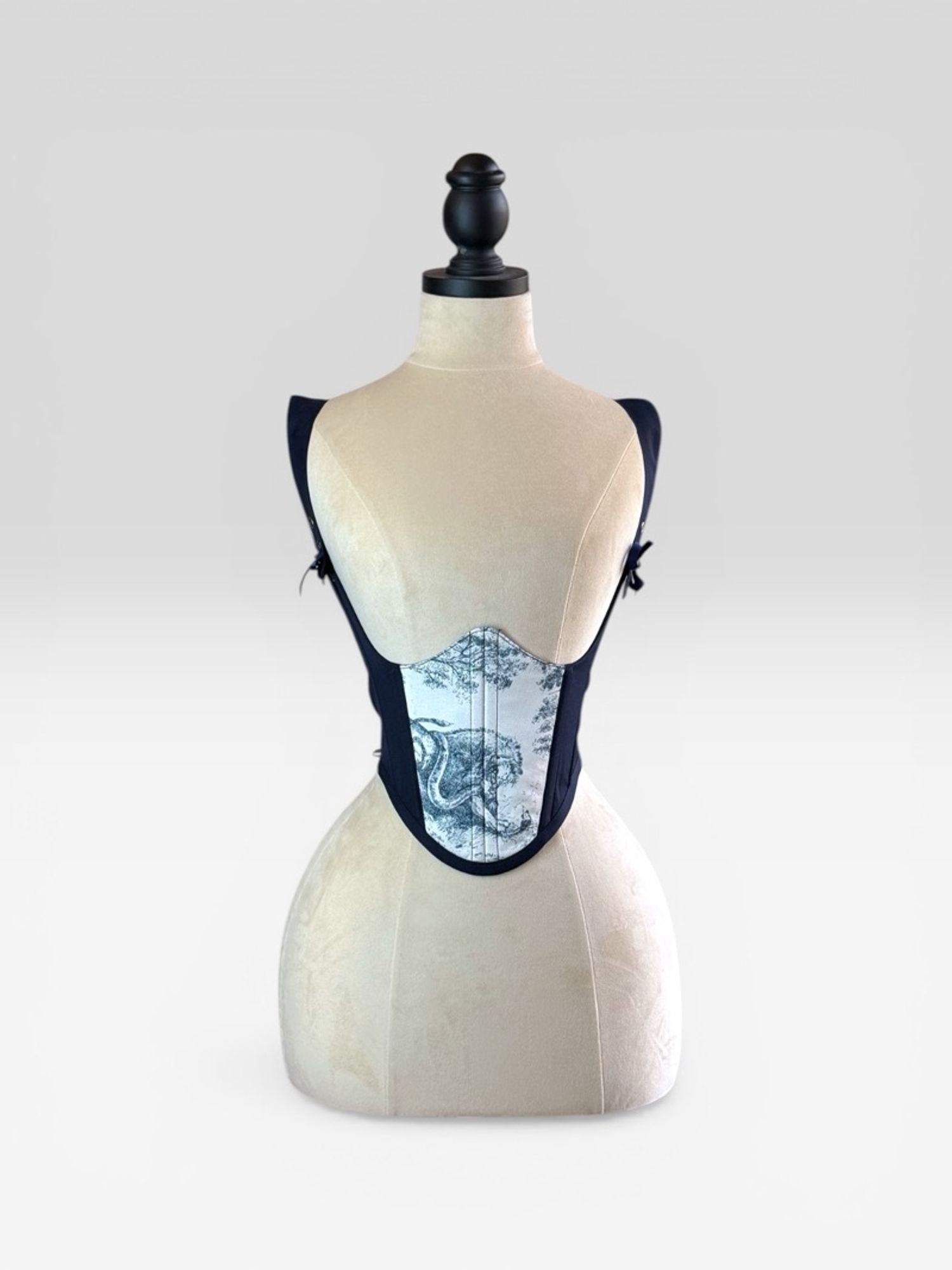 Dior - underbust corset