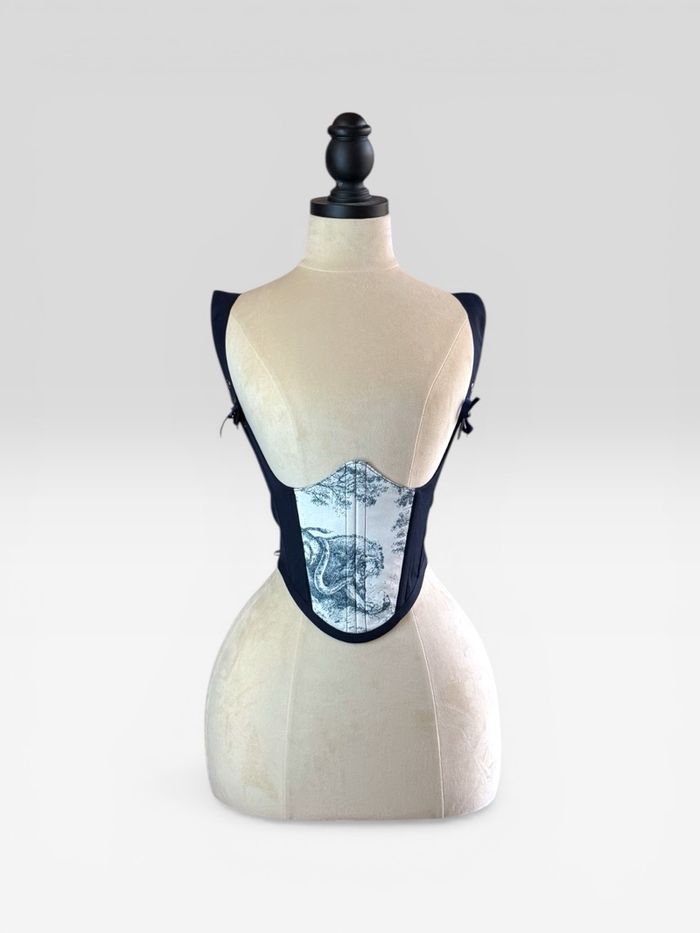 Dior - underbust corset