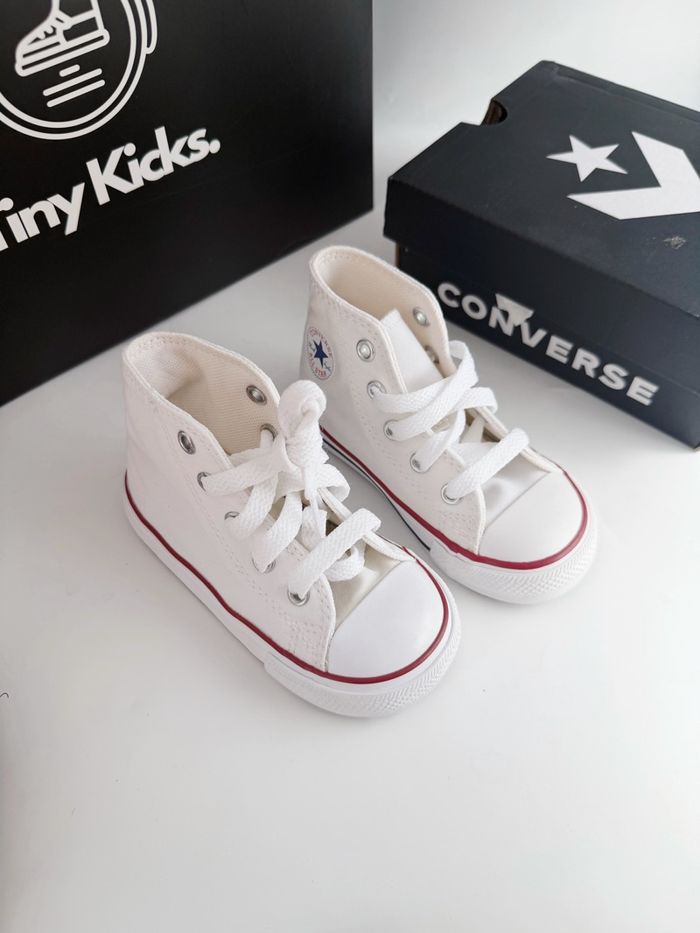 Converse chuck 70 white