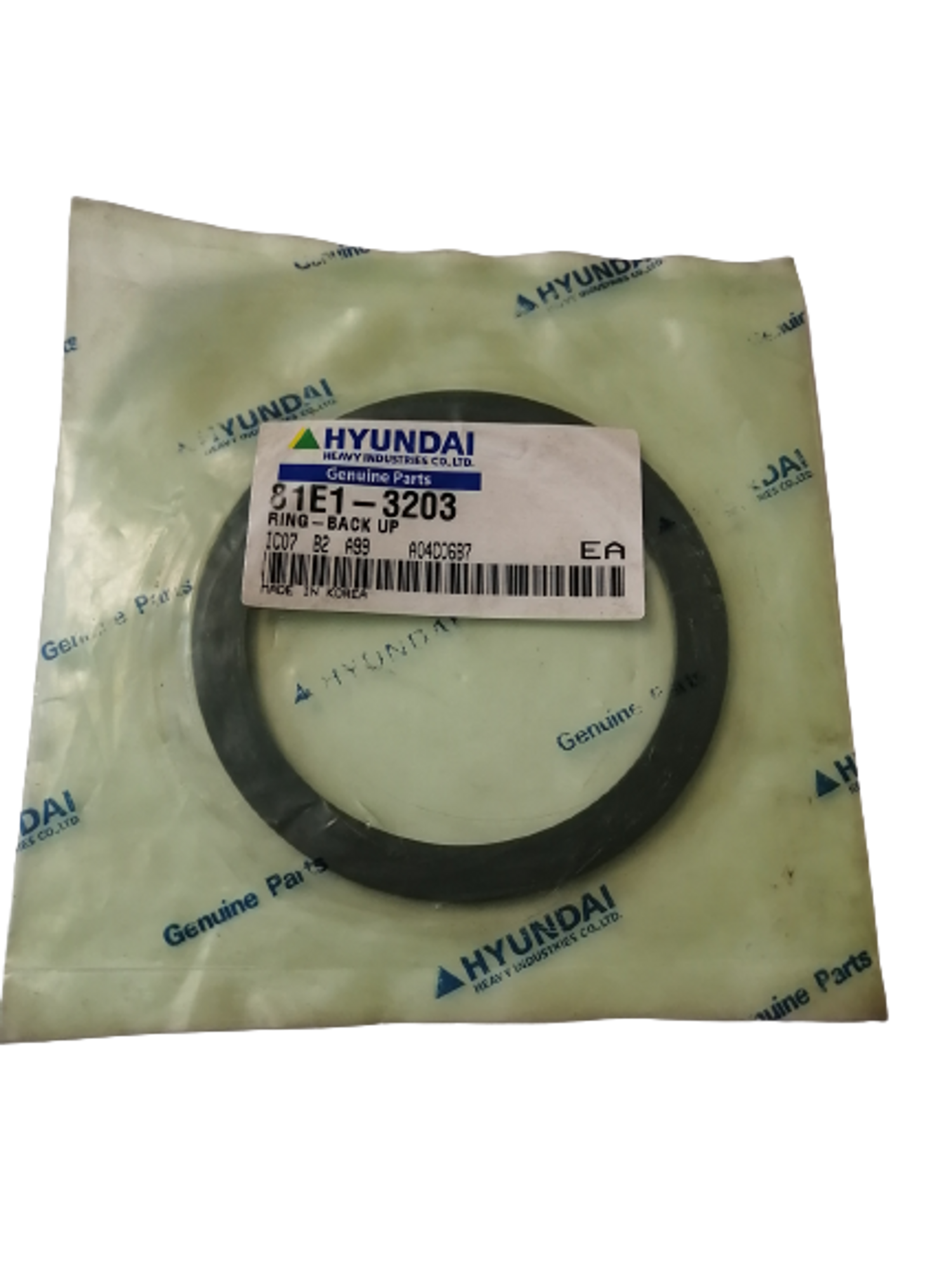 Ring-Back Up, Тос Баригч