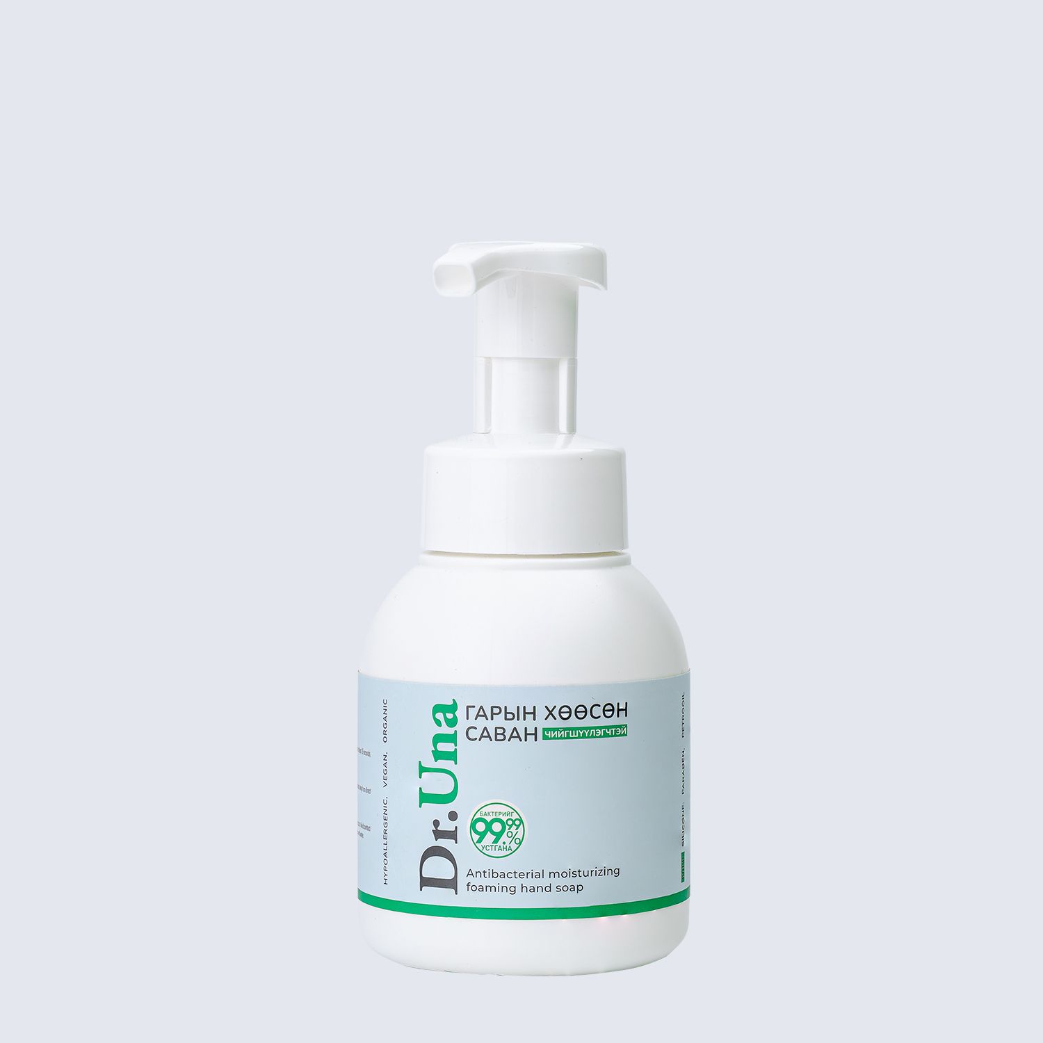 Др.Уна Гарын хөөсөн саван 300 мл