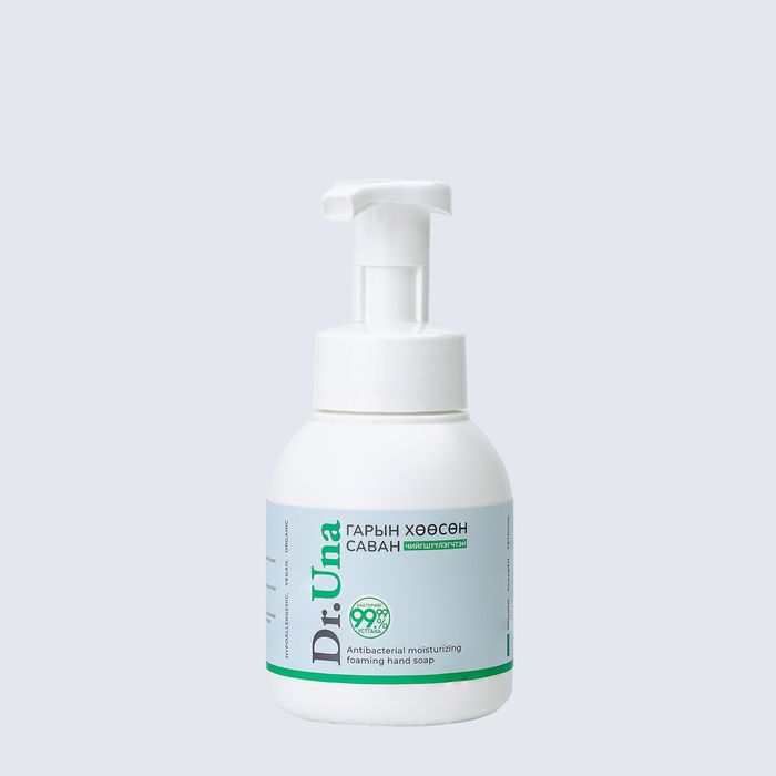 Др.Уна Гарын хөөсөн саван 300 мл