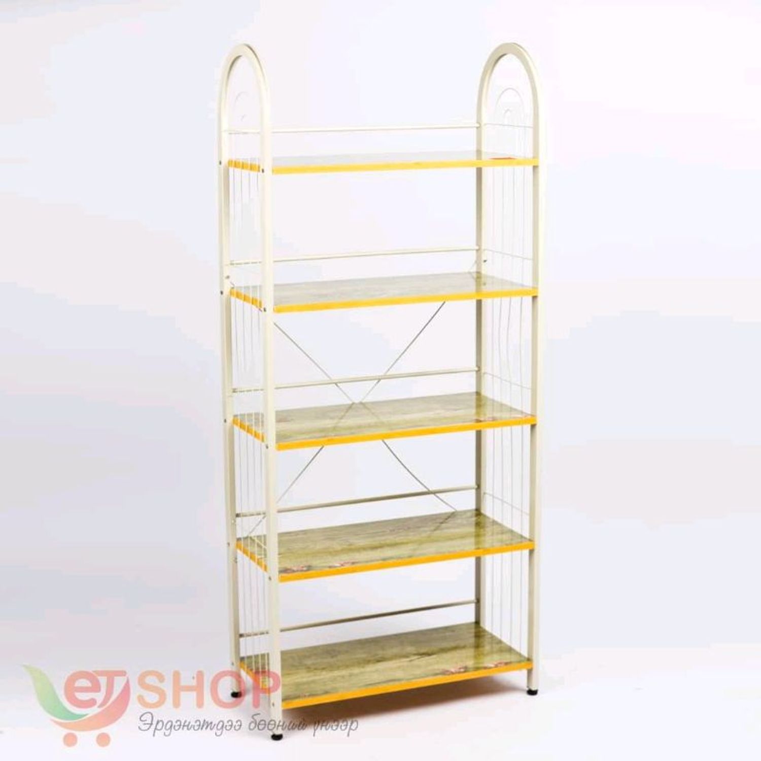 Модон тавцантай тавиур (5давхар)