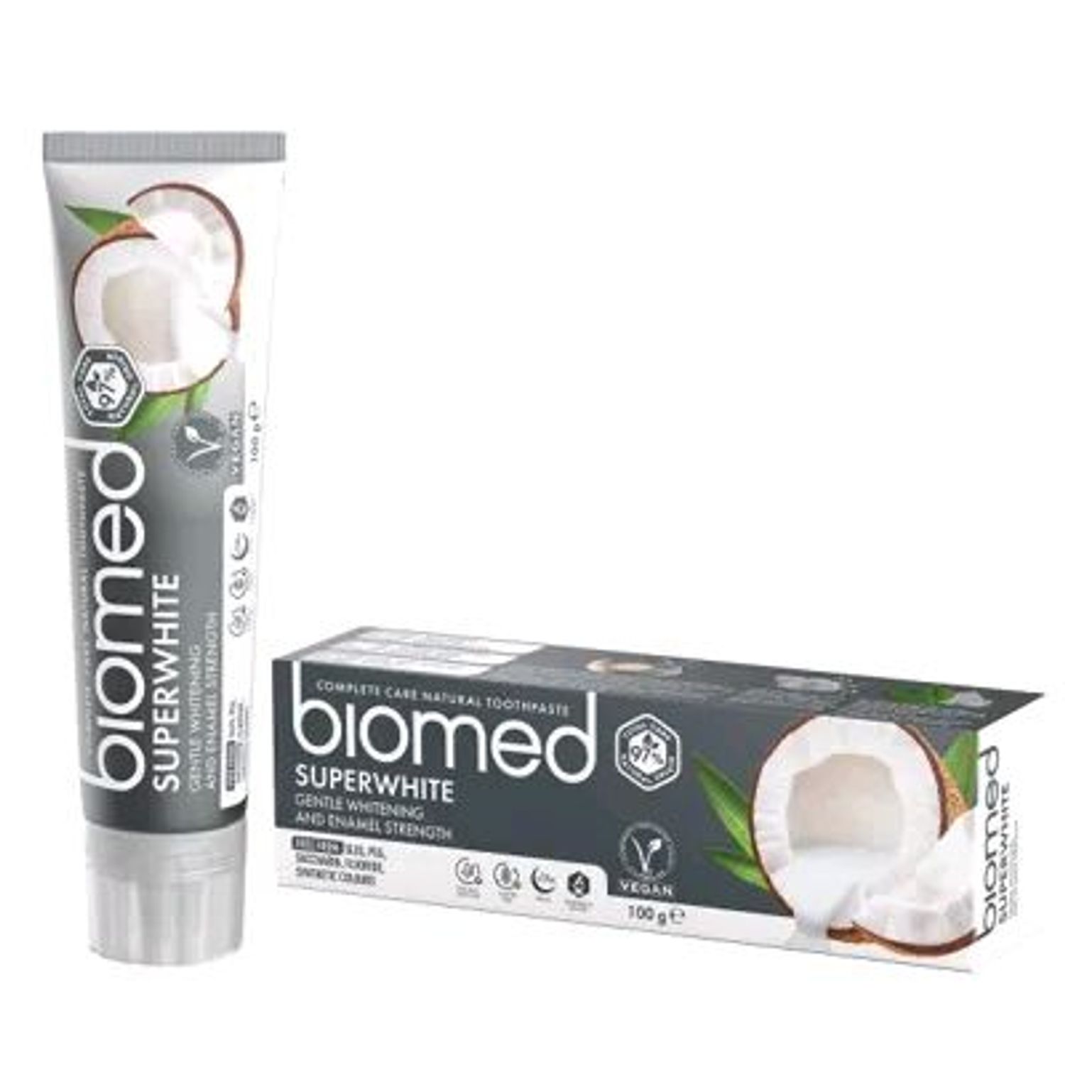 Шүдний 00 Biomed 100г