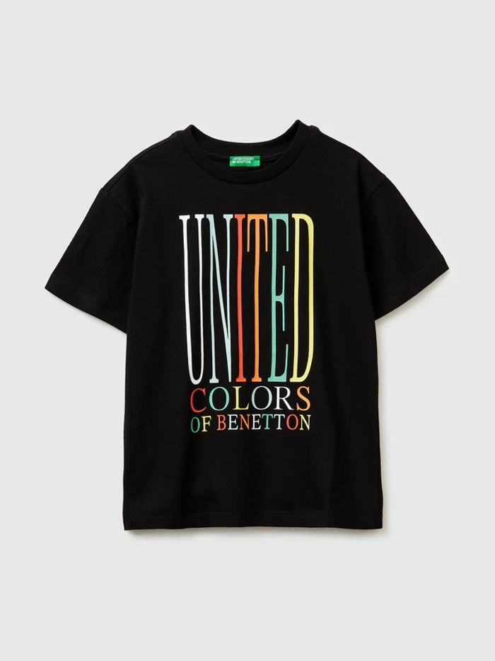 T-shirt BEN 3I1XC10S4_100