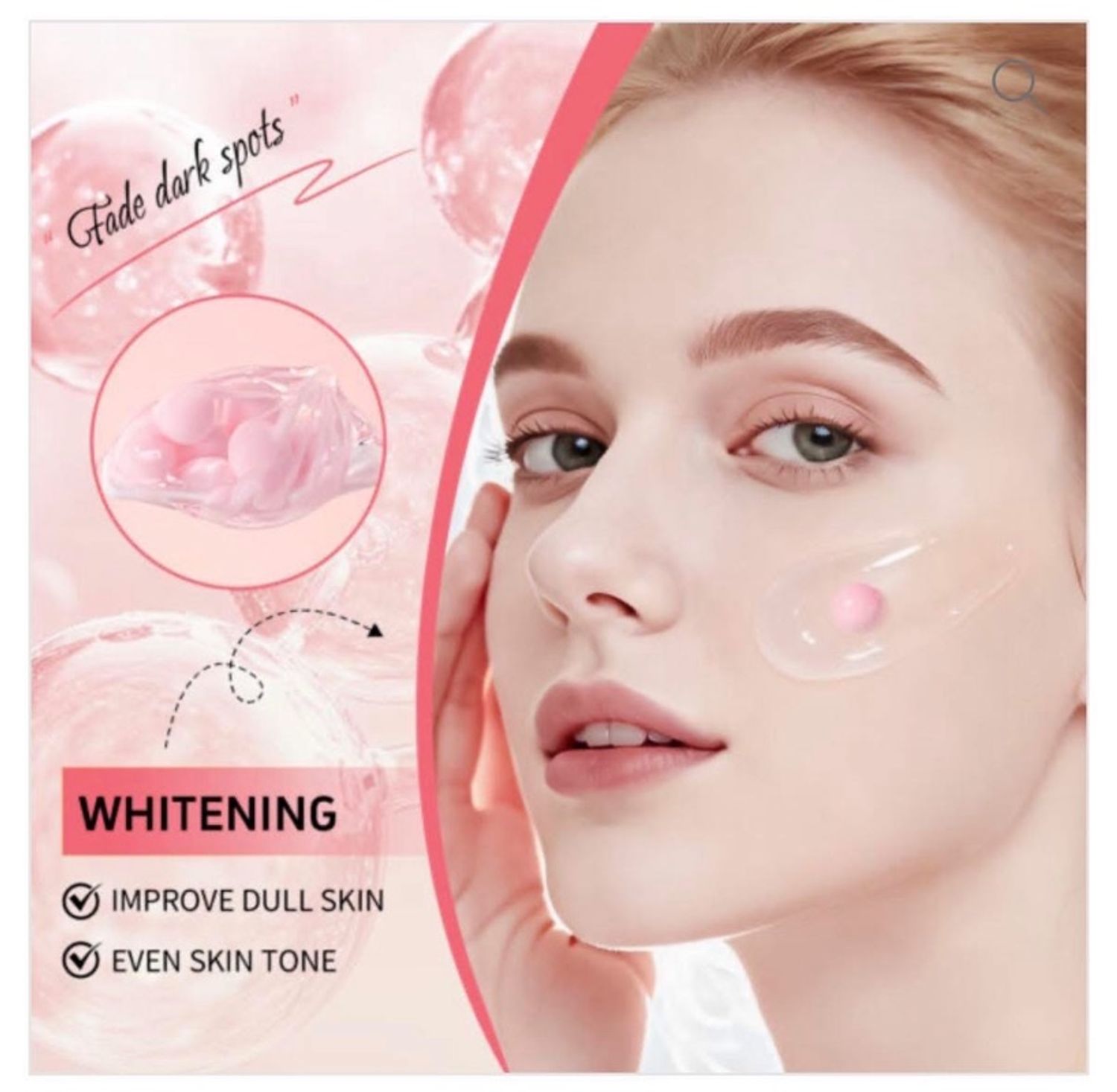 Ниацинамидтай Капсул тос 