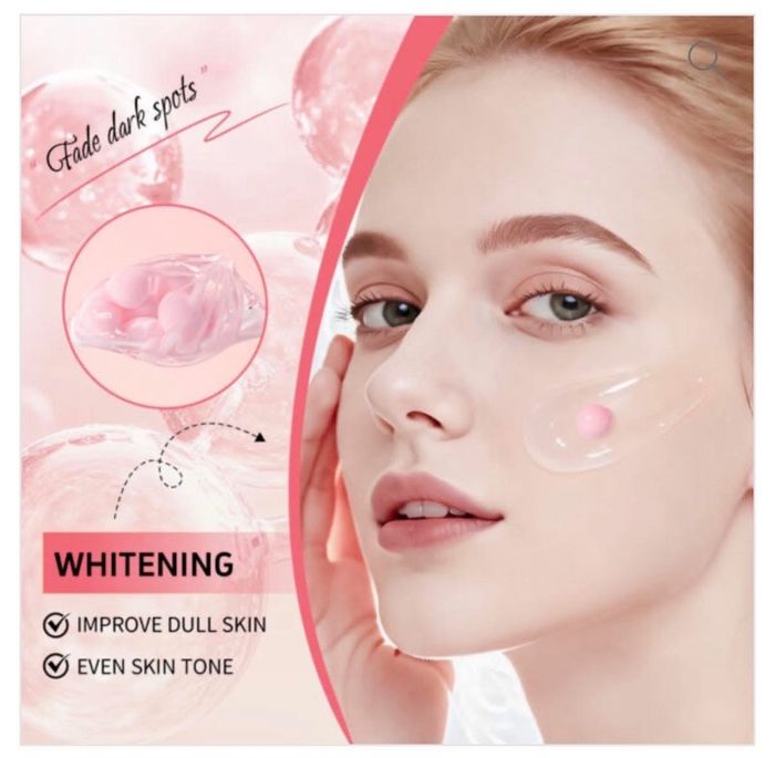 Ниацинамидтай Капсул тос 