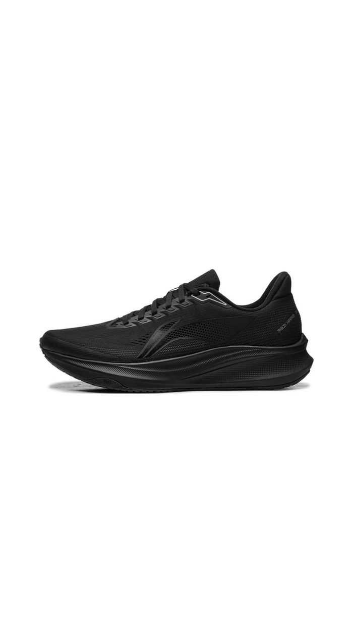Li-Ning Casual Running Shoes "Black"